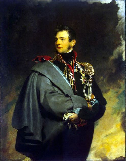 Генерал-губернатор Российской Империи